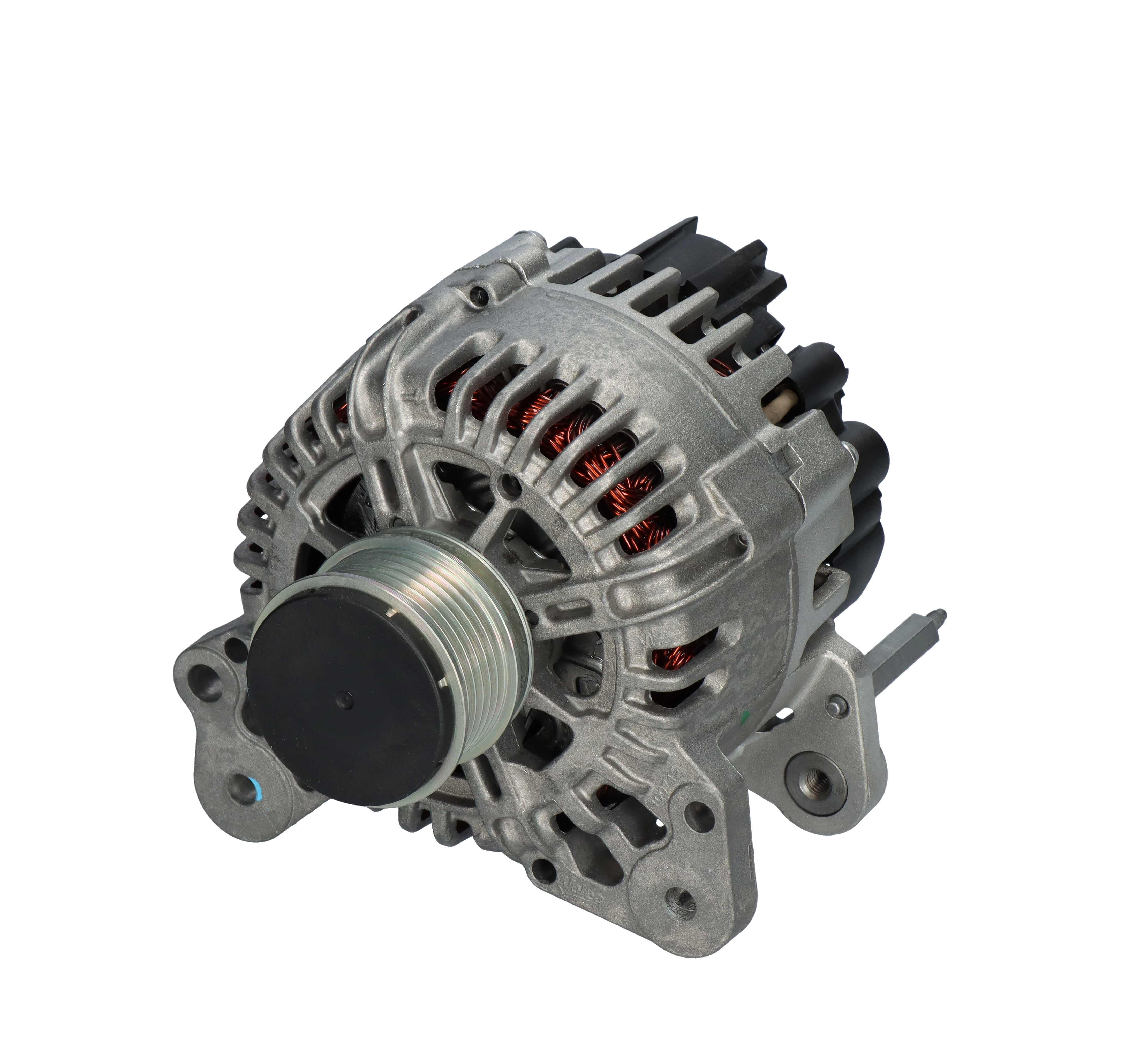 BOSCH 1986A00797-ALTERNATÖR (SARJ DİNAMOSU) 110A 1.9 TDI CADDY III - 03L903023F//402